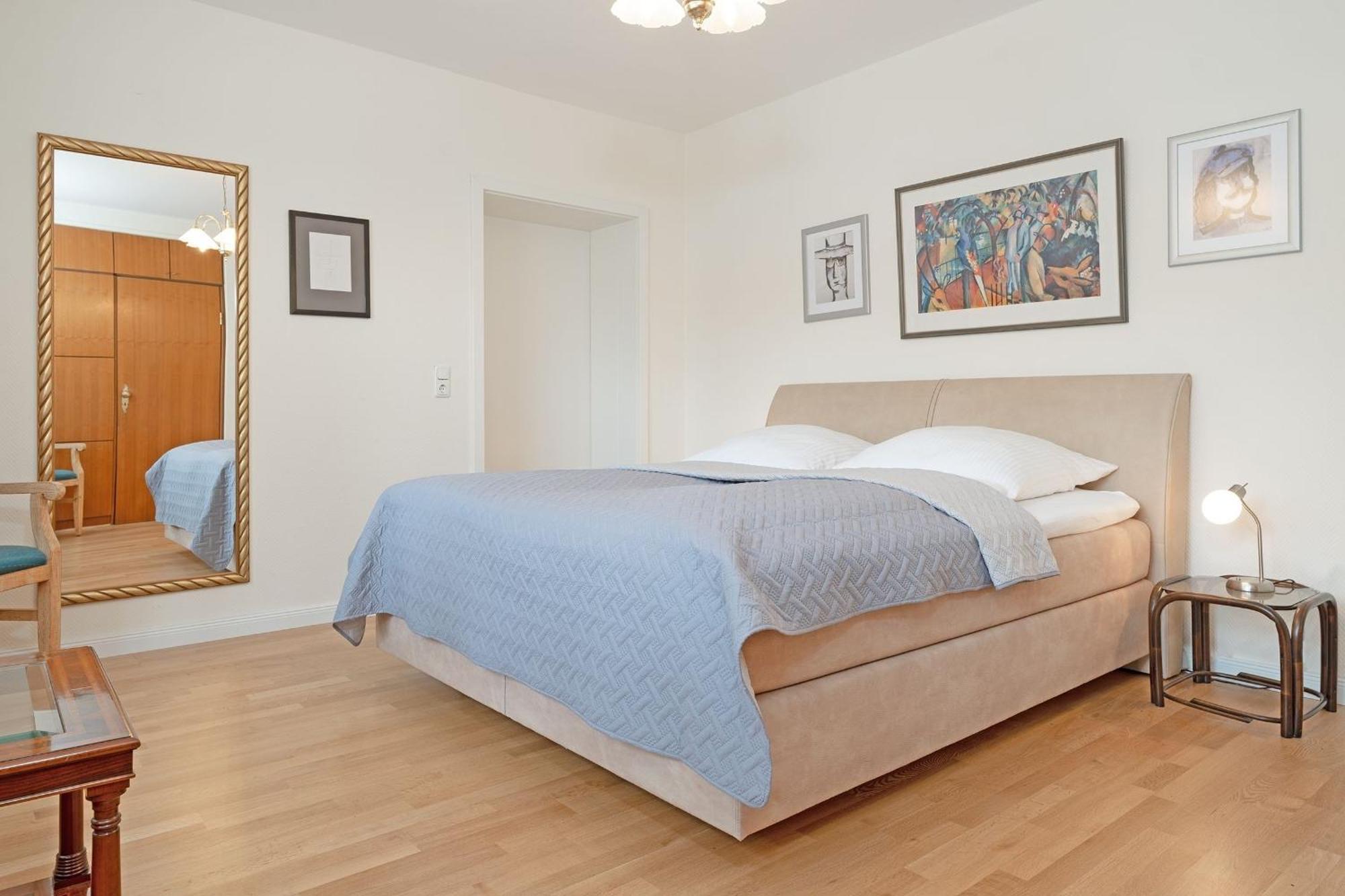 Haus Eva Mar Am Meer Appartement 1 Timmendorfer Strand Zewnętrze zdjęcie