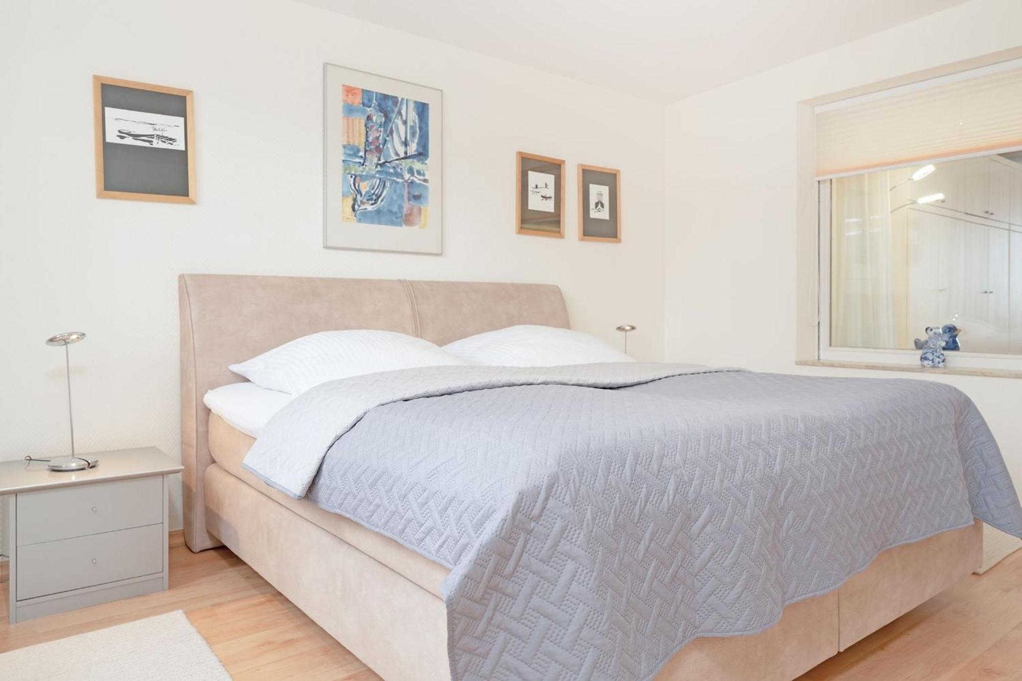 Haus Eva Mar Am Meer Appartement 1 Timmendorfer Strand Zewnętrze zdjęcie