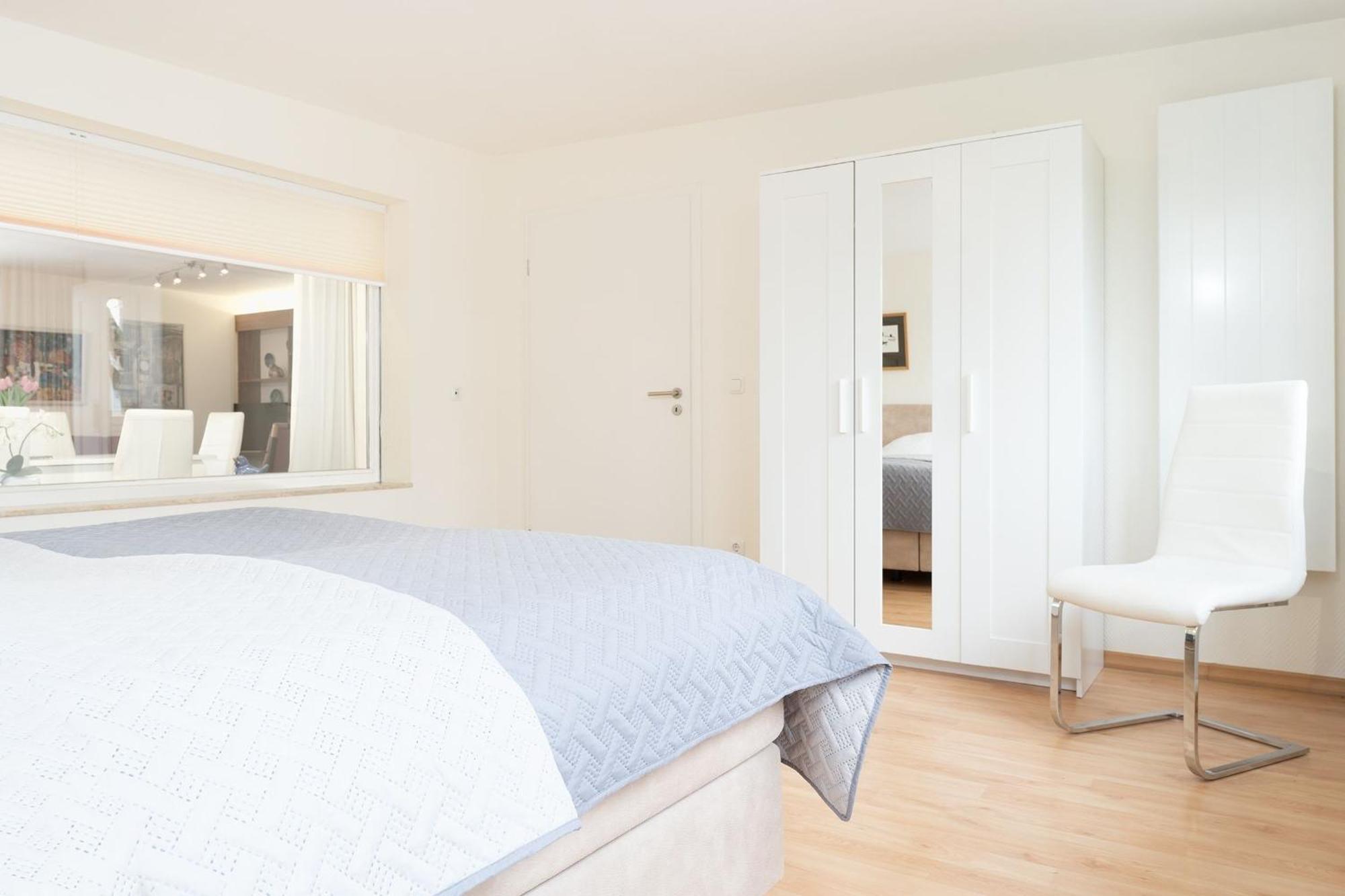 Haus Eva Mar Am Meer Appartement 1 Timmendorfer Strand Zewnętrze zdjęcie