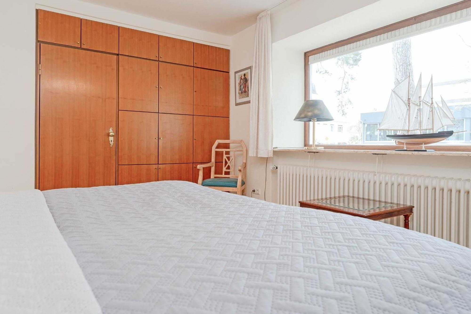 Haus Eva Mar Am Meer Appartement 1 Timmendorfer Strand Zewnętrze zdjęcie
