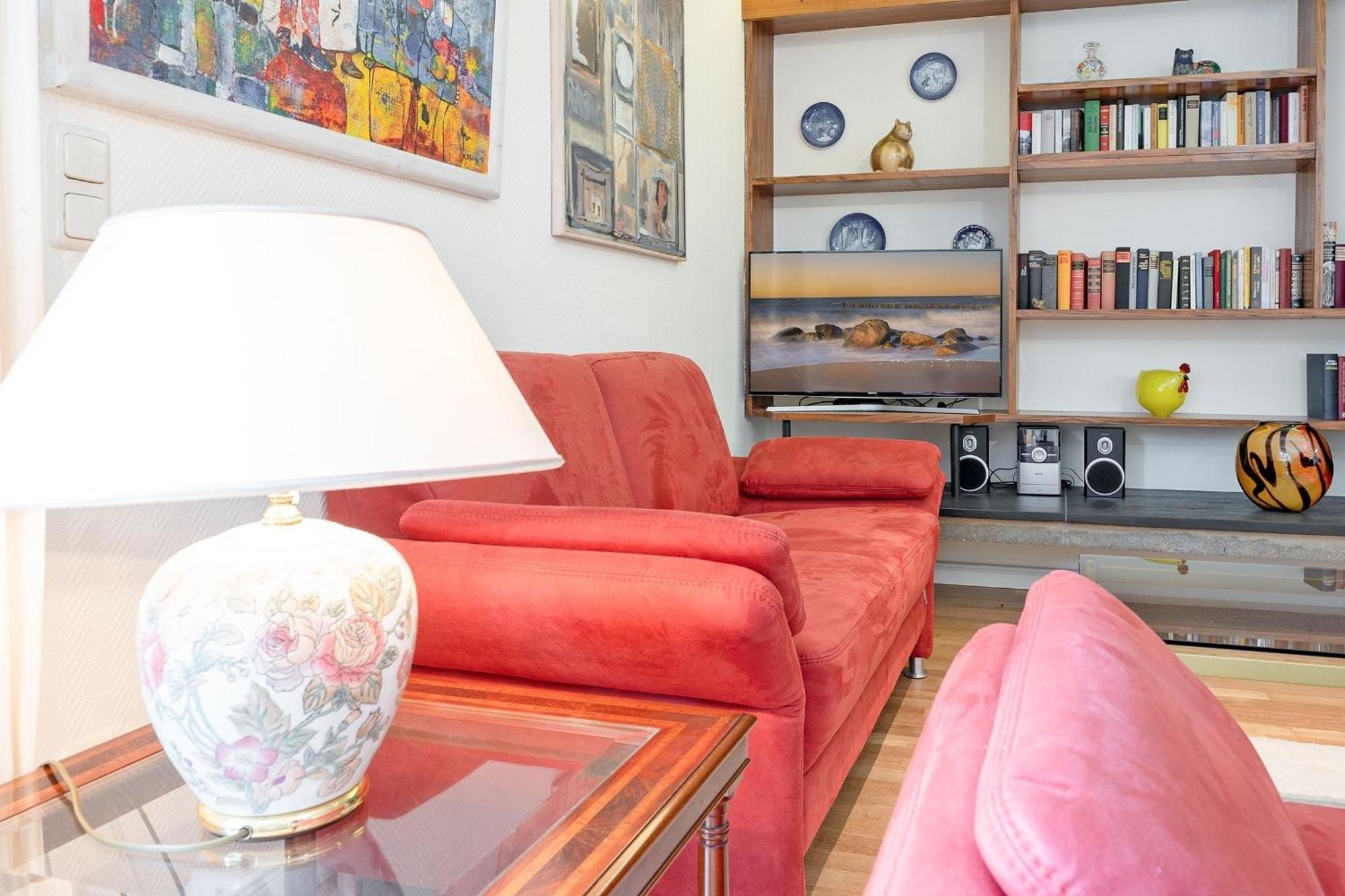 Haus Eva Mar Am Meer Appartement 1 Timmendorfer Strand Zewnętrze zdjęcie