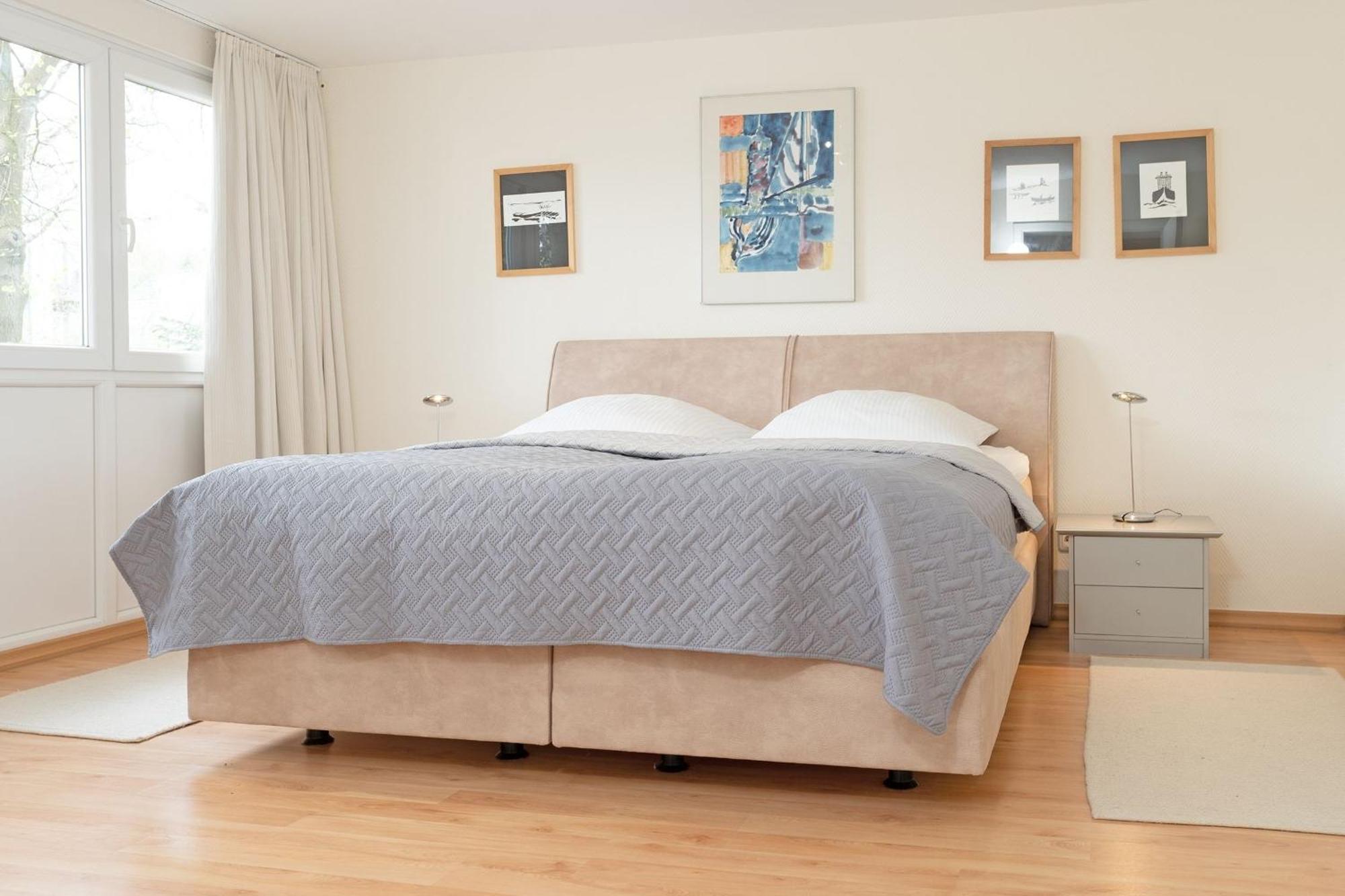 Haus Eva Mar Am Meer Appartement 1 Timmendorfer Strand Zewnętrze zdjęcie