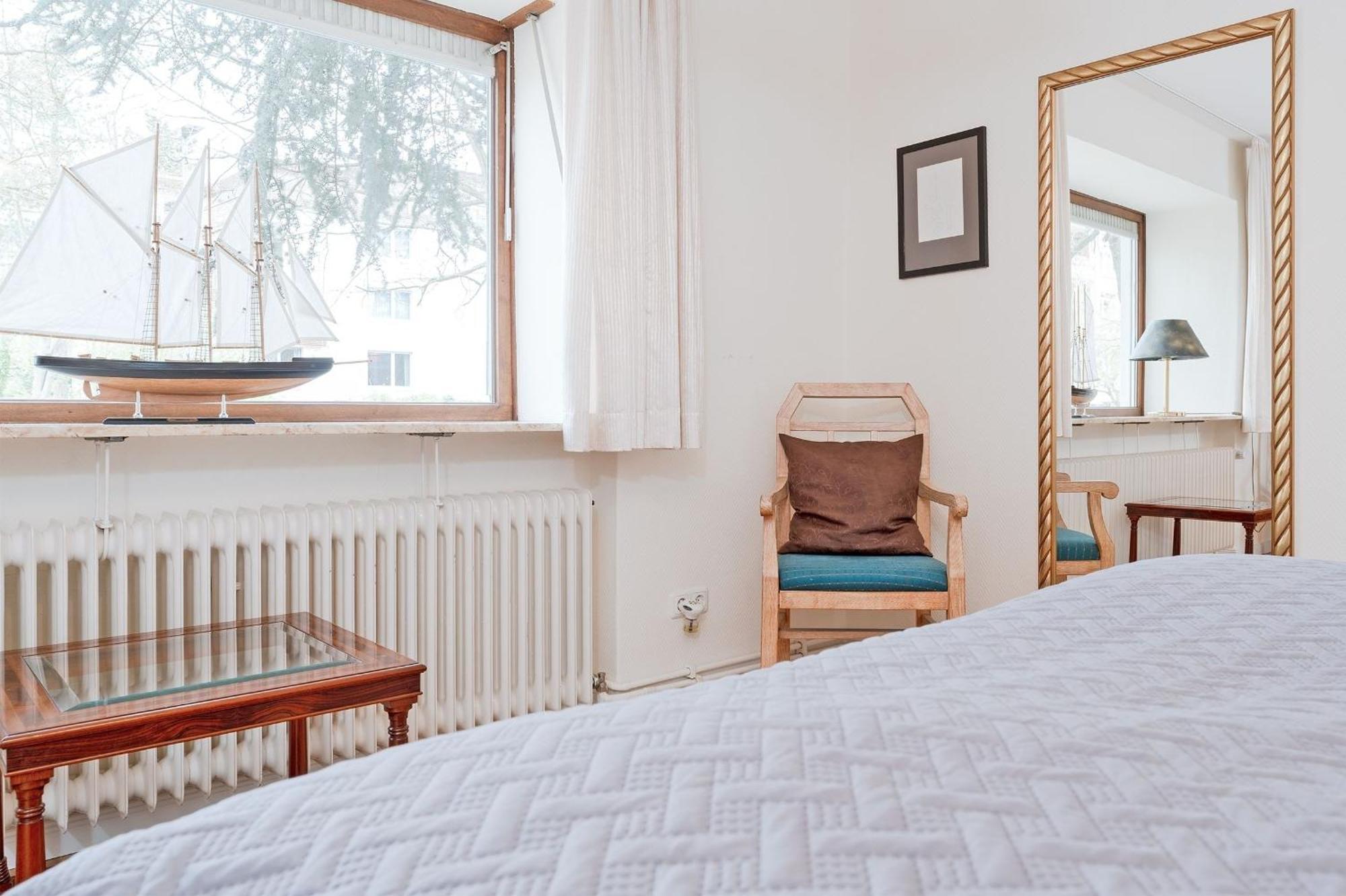 Haus Eva Mar Am Meer Appartement 1 Timmendorfer Strand Zewnętrze zdjęcie