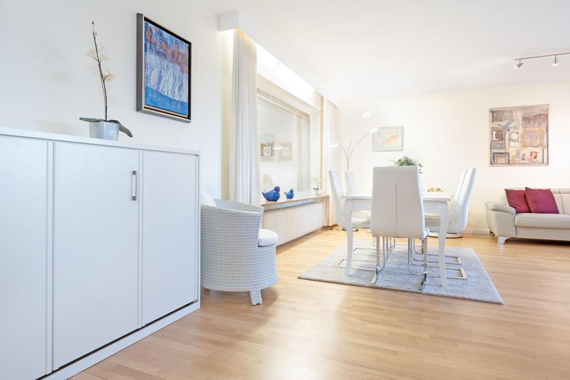 Haus Eva Mar Am Meer Appartement 1 Timmendorfer Strand Zewnętrze zdjęcie