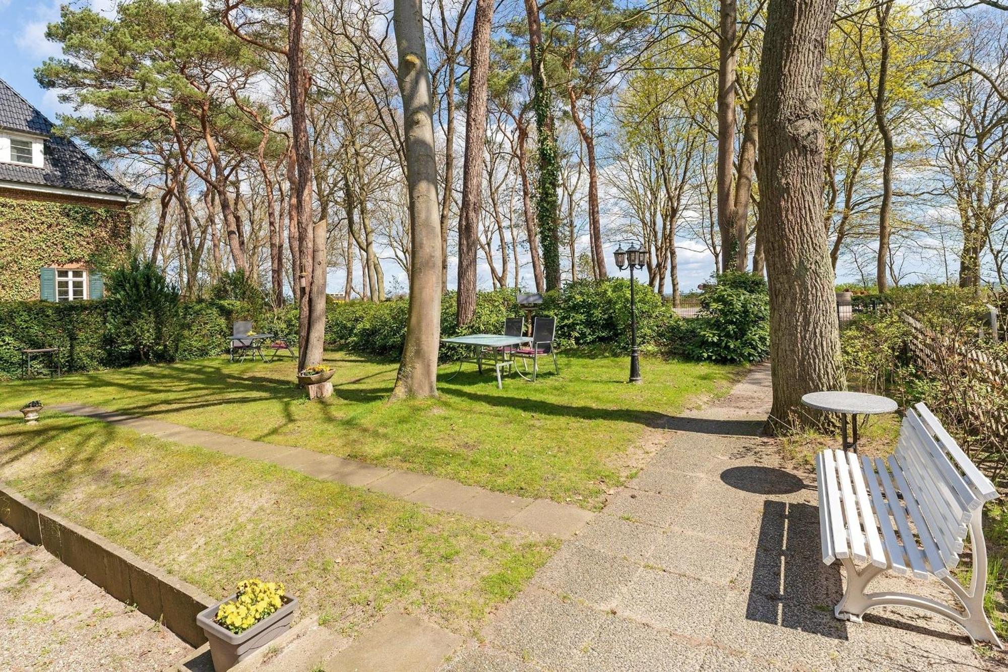 Haus Eva Mar Am Meer Appartement 1 Timmendorfer Strand Zewnętrze zdjęcie