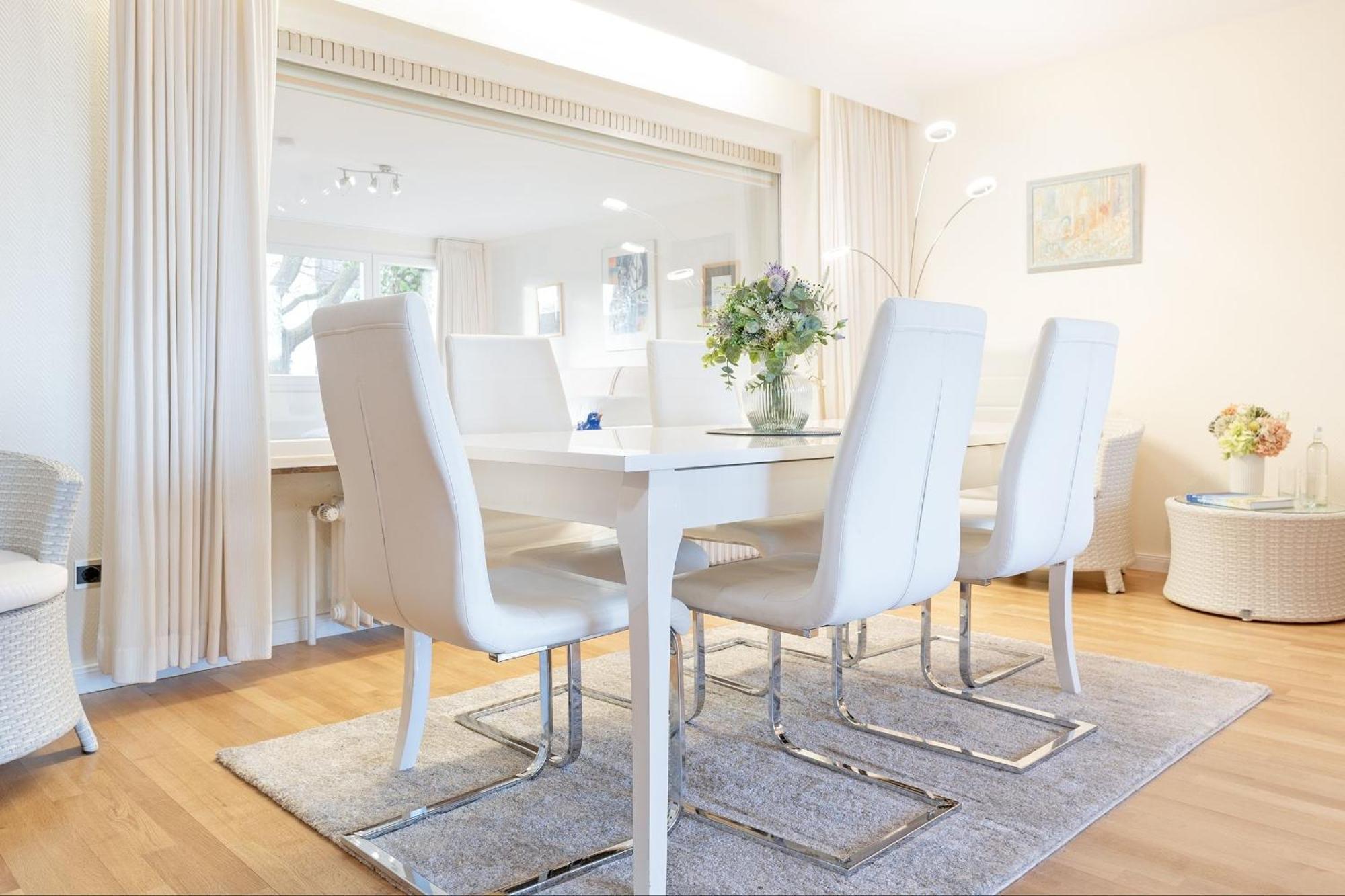 Haus Eva Mar Am Meer Appartement 1 Timmendorfer Strand Zewnętrze zdjęcie