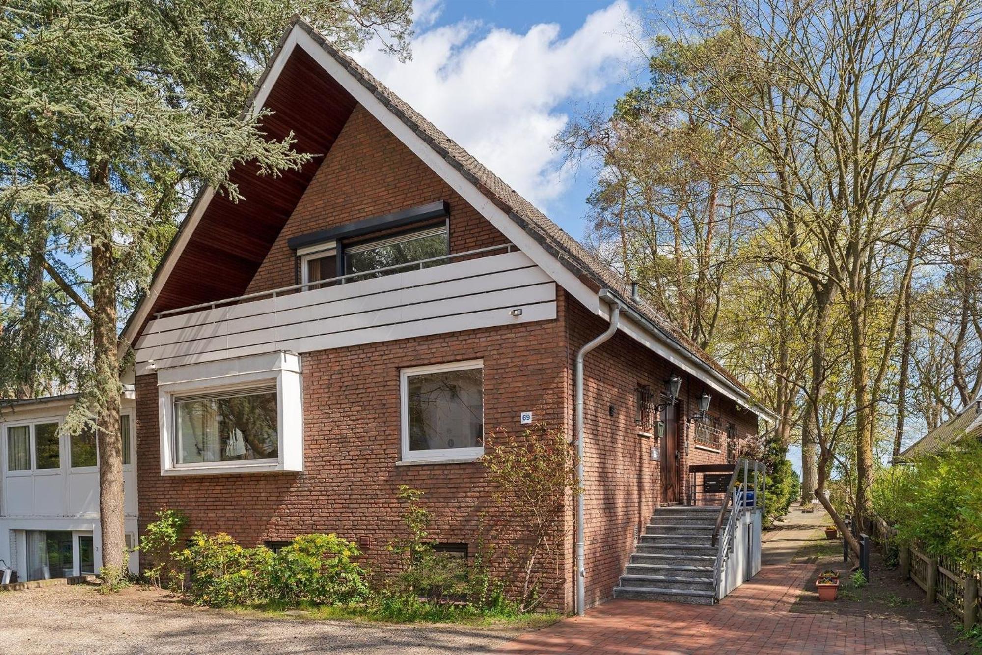 Haus Eva Mar Am Meer Appartement 1 Timmendorfer Strand Zewnętrze zdjęcie