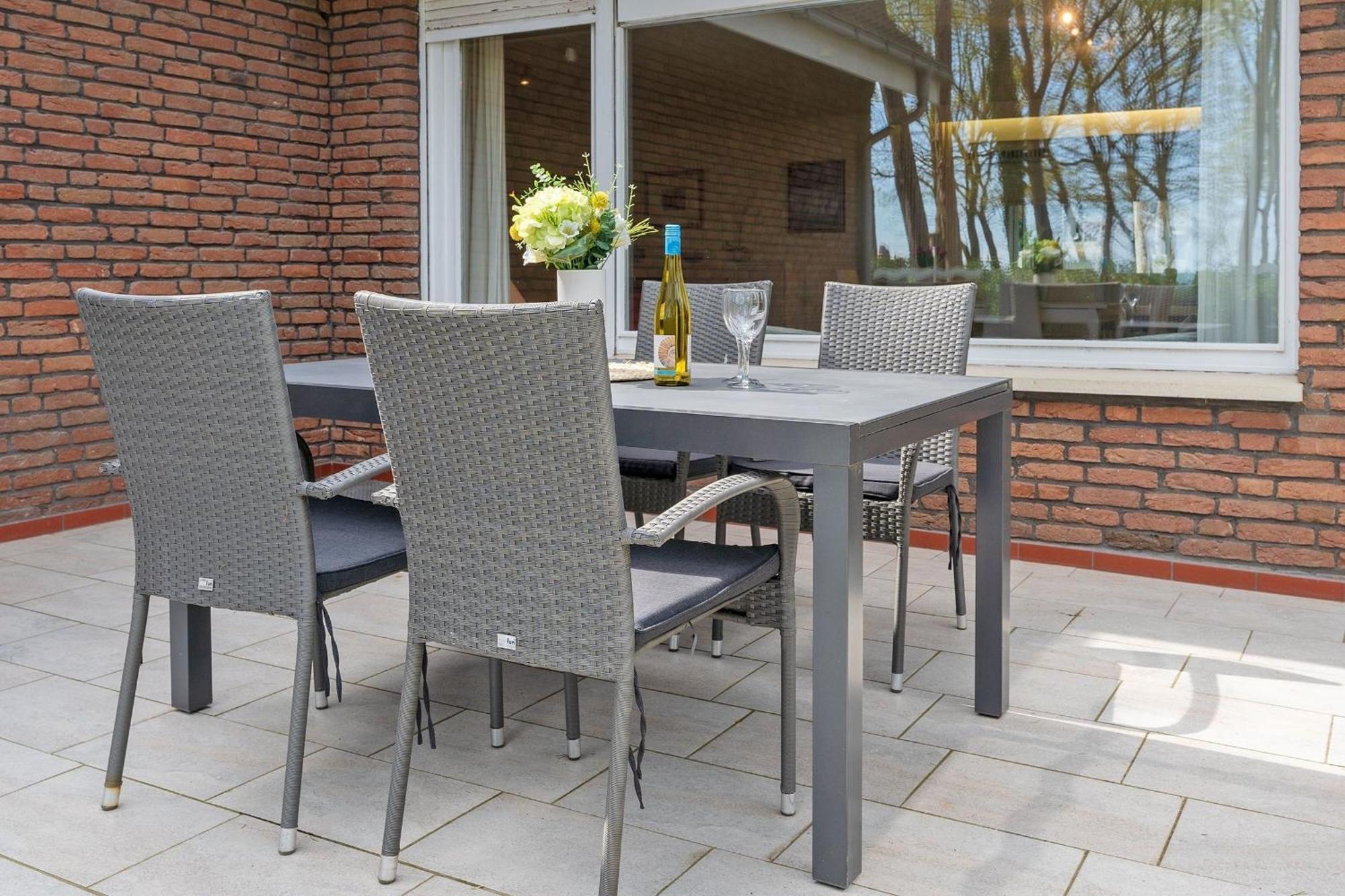 Haus Eva Mar Am Meer Appartement 1 Timmendorfer Strand Zewnętrze zdjęcie