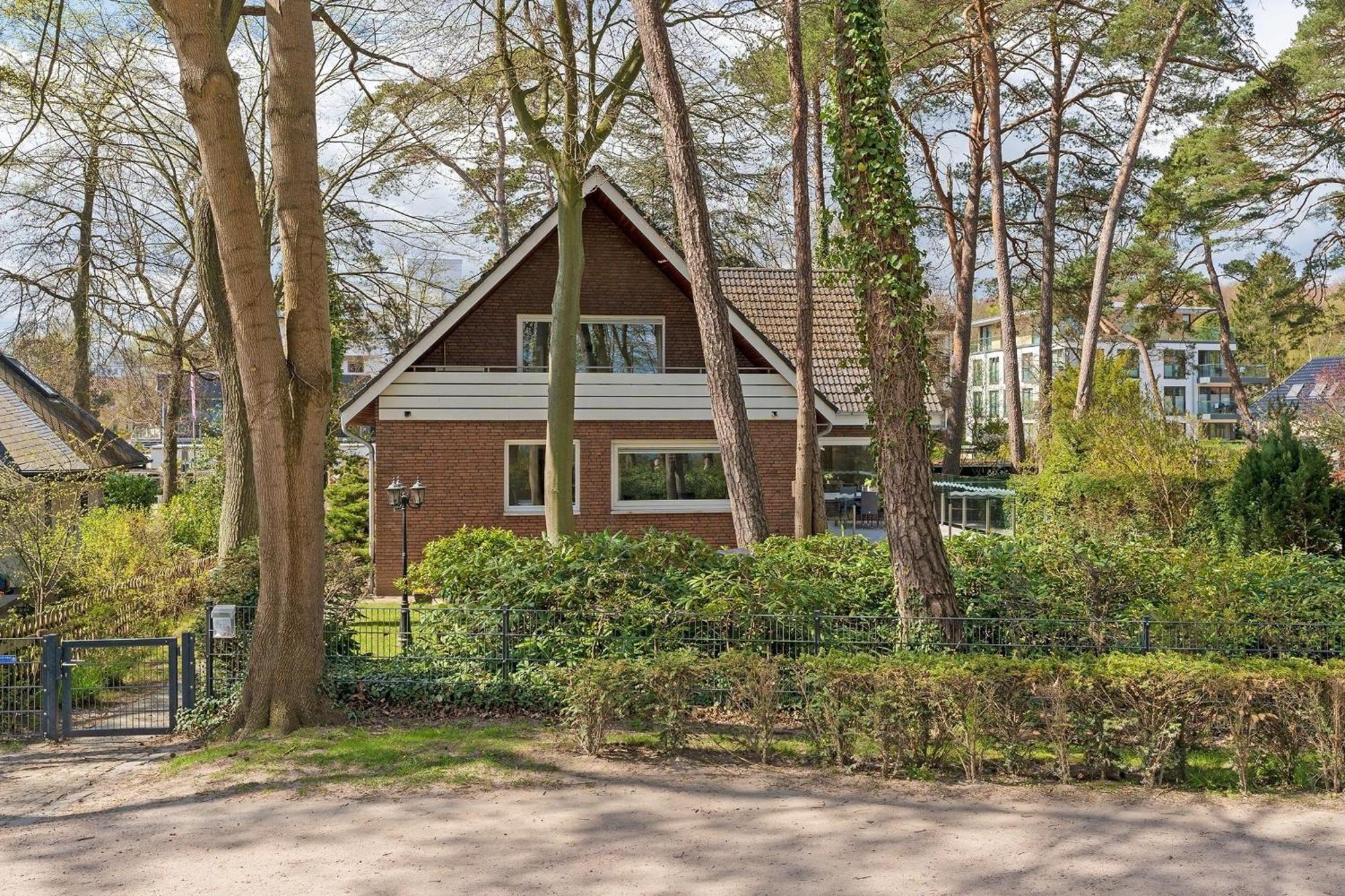 Haus Eva Mar Am Meer Appartement 1 Timmendorfer Strand Zewnętrze zdjęcie