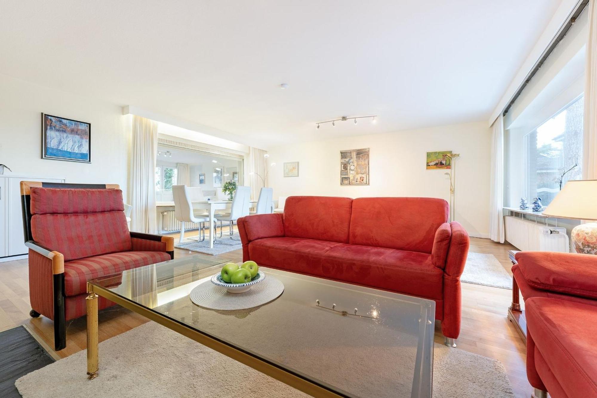 Haus Eva Mar Am Meer Appartement 1 Timmendorfer Strand Zewnętrze zdjęcie